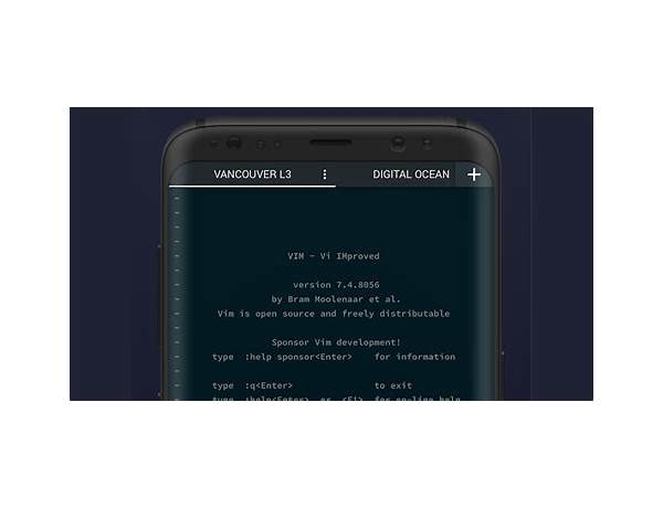 Termminal for Android - Download the APK from Habererciyes